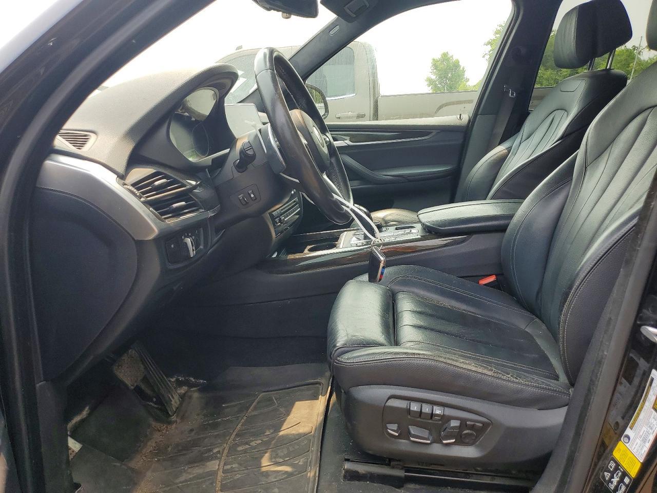 2018 BMW X5 xDrive35I - zdjęcie 7
