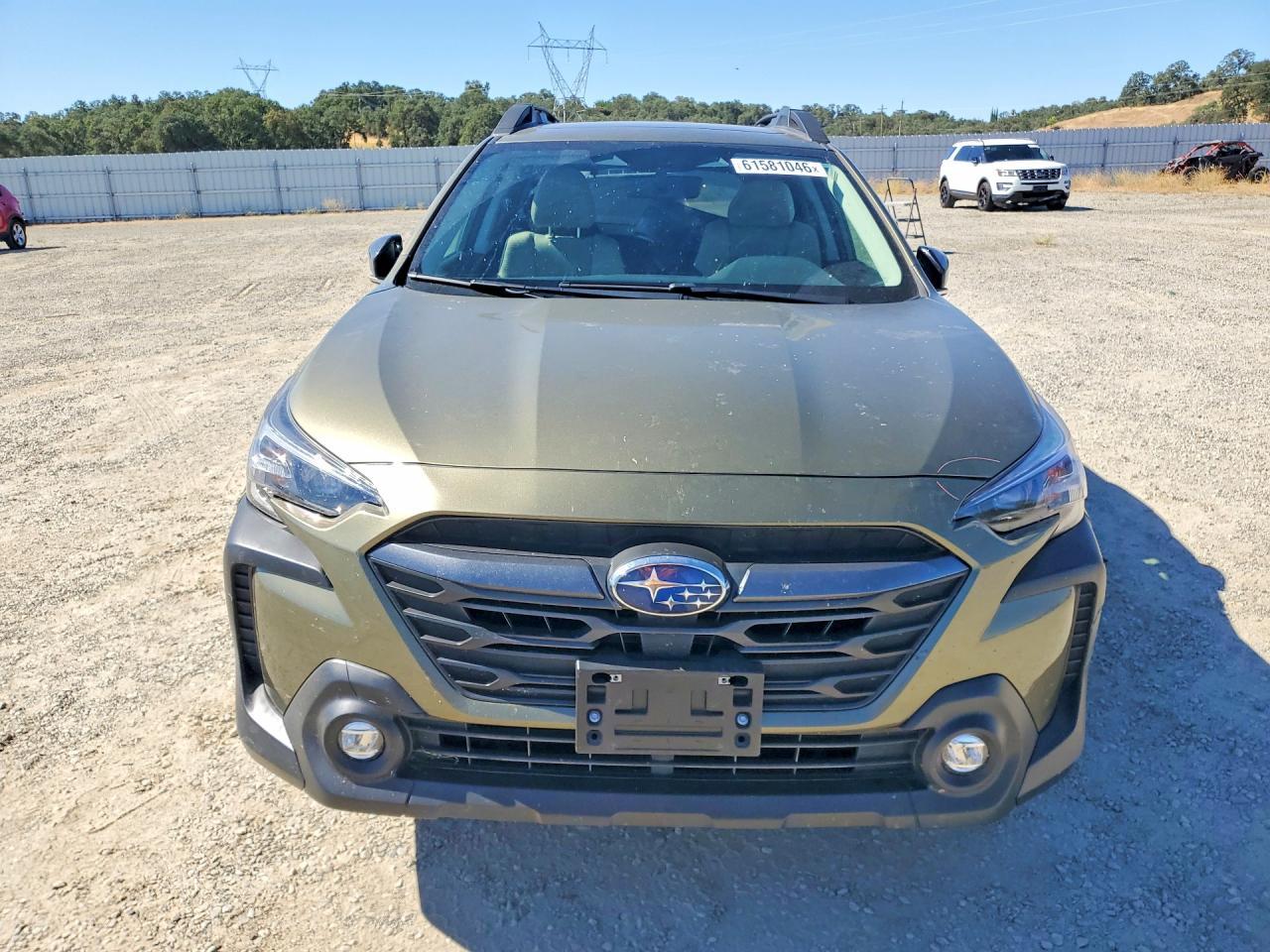 2025 Subaru Outback Premium - zdjęcie 5