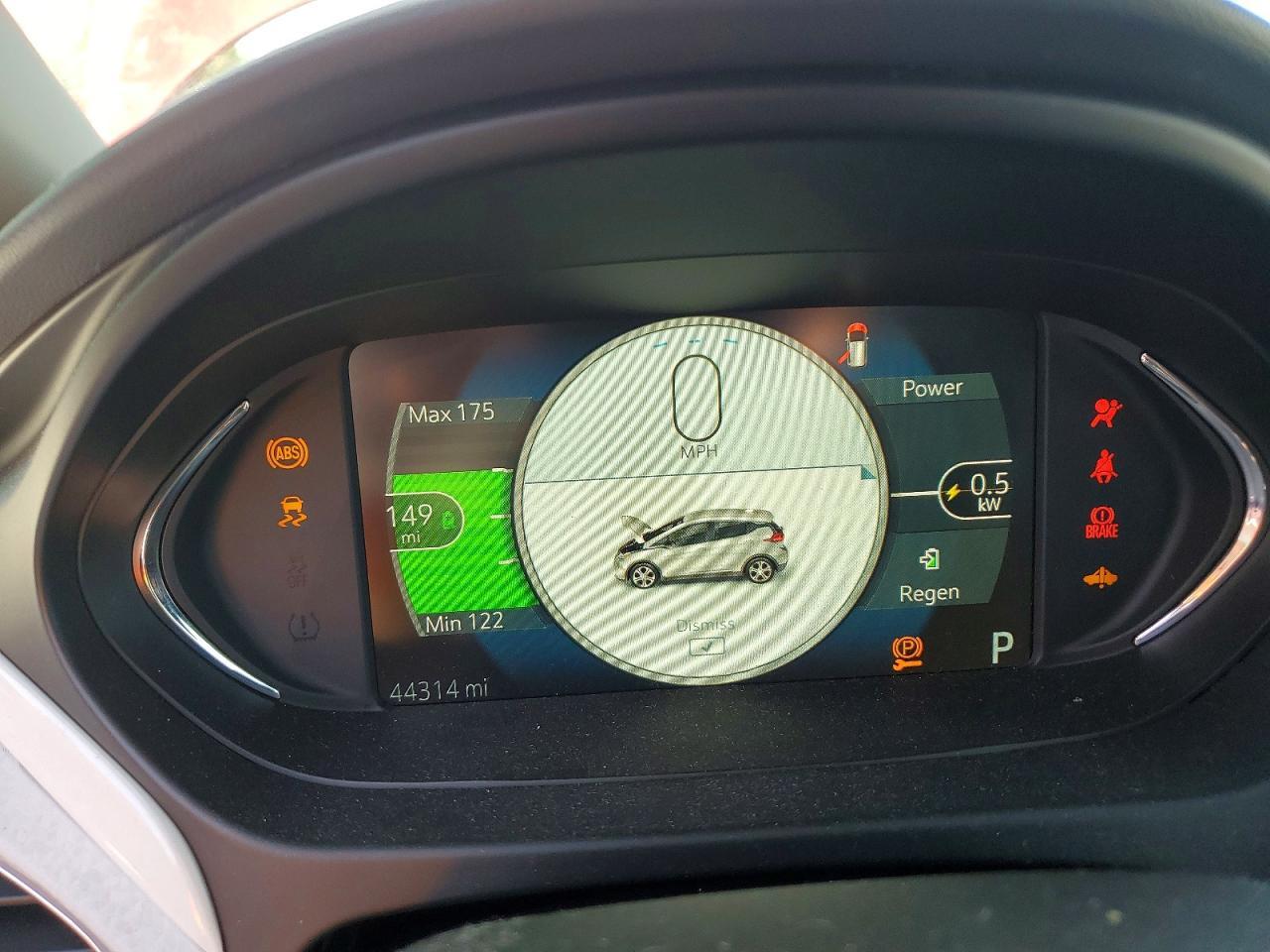 2018 Chevrolet Bolt Ev Premier - zdjęcie 9
