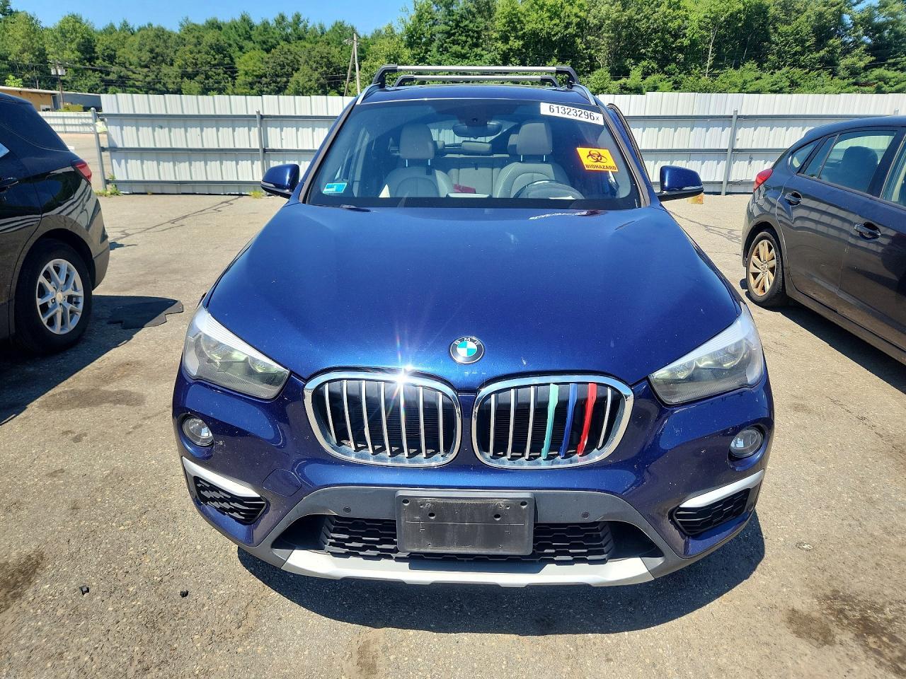 2017 BMW X1 xDrive28I - zdjęcie 5