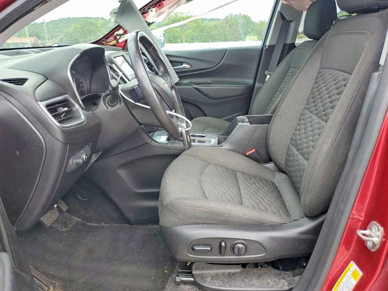 2019 Chevrolet Equinox Lt - zdjęcie 7