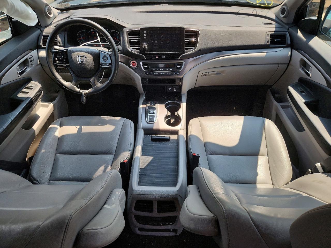 2021 Honda Pilot Exl - zdjęcie 8