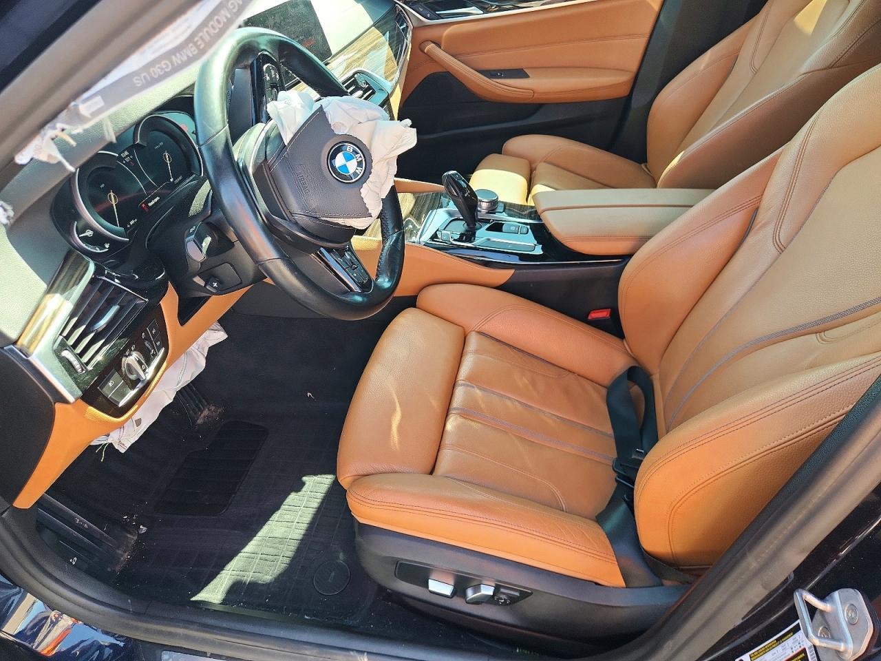 2018 BMW 530 I - zdjęcie 7