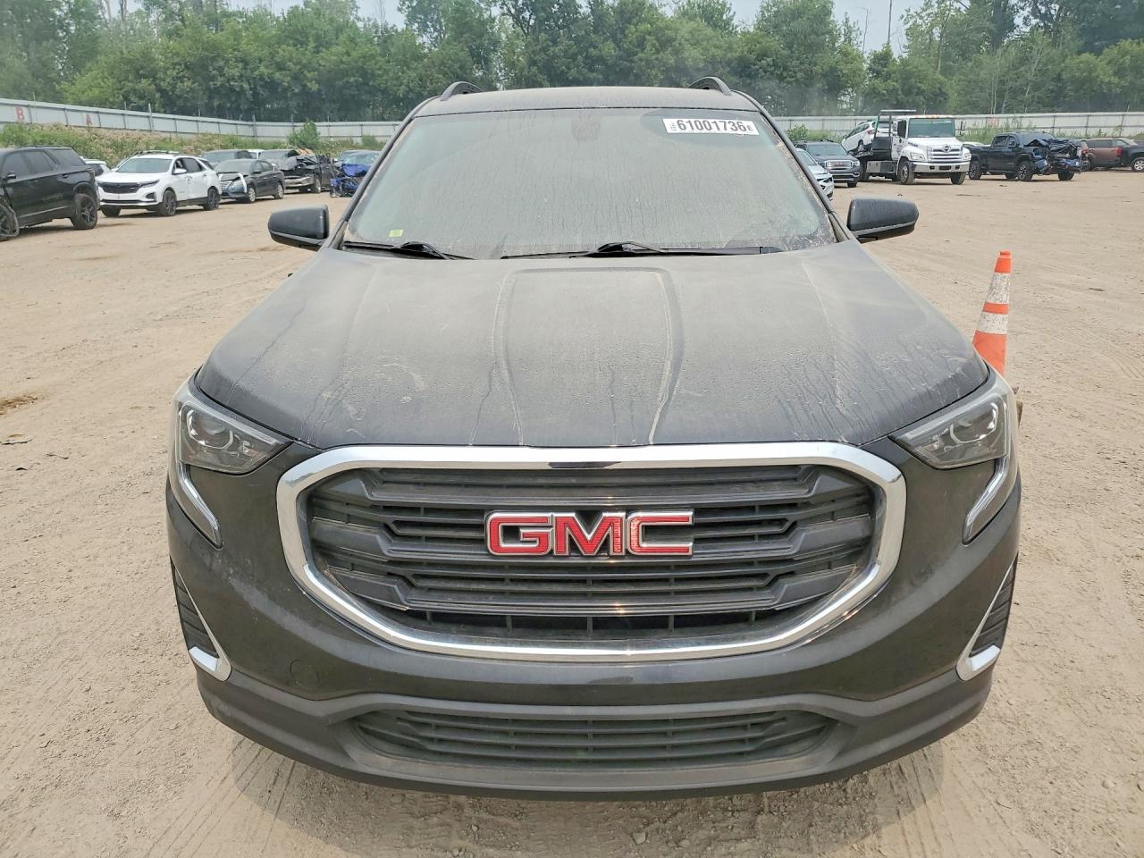 2019 GMC Terrain Sle - zdjęcie 5