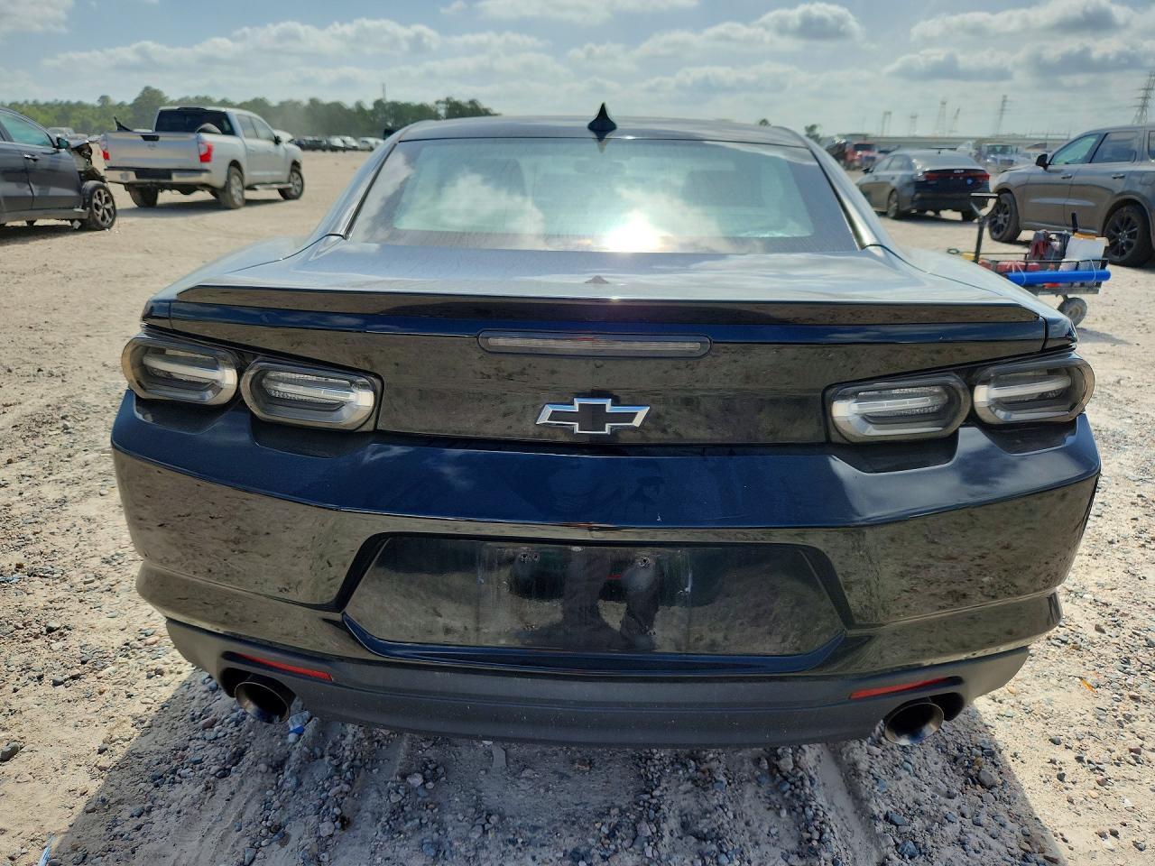 2020 Chevrolet Camaro Lt - zdjęcie 6