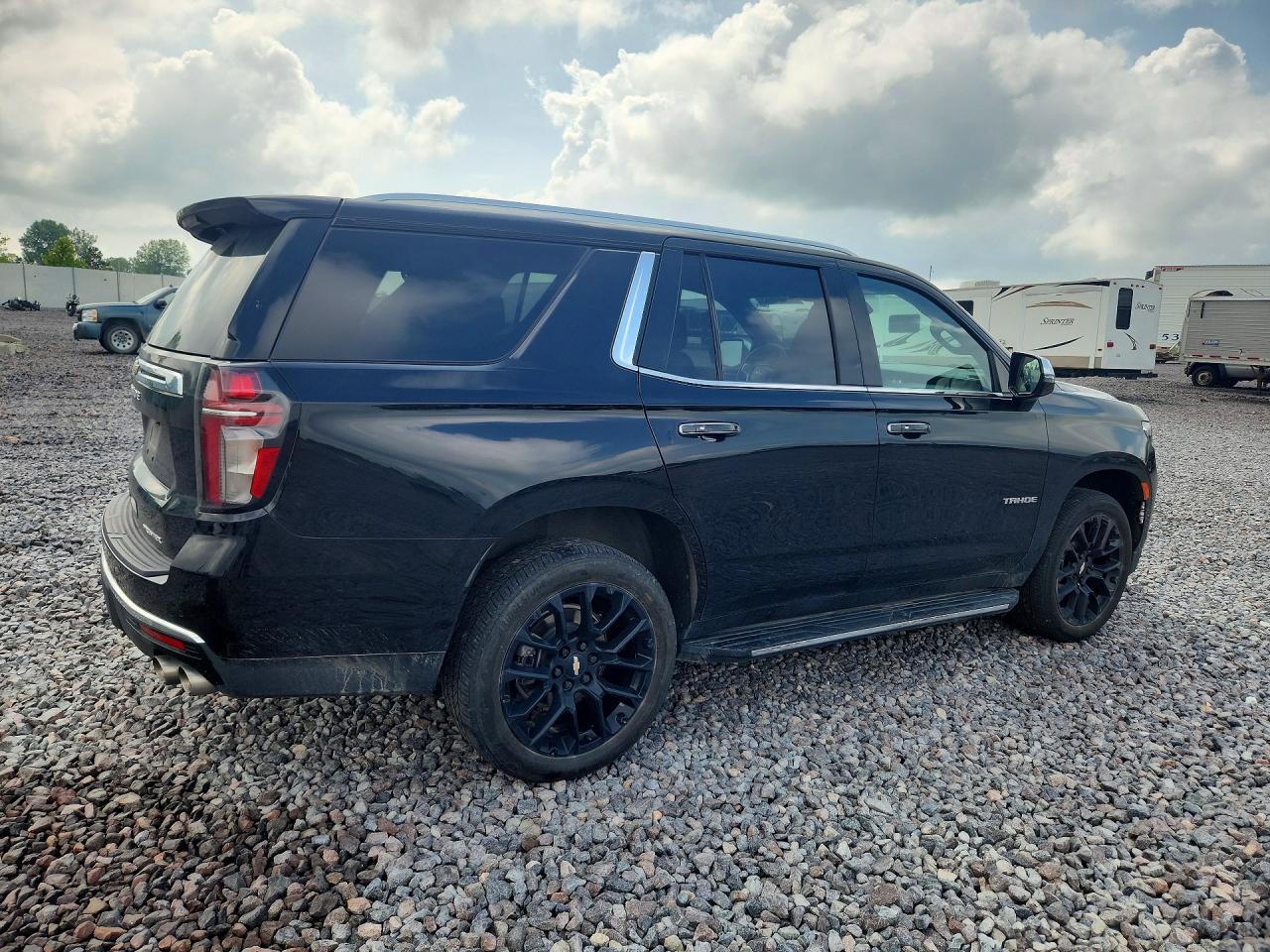 2023 Chevrolet Tahoe K1500 Premier - zdjęcie 3