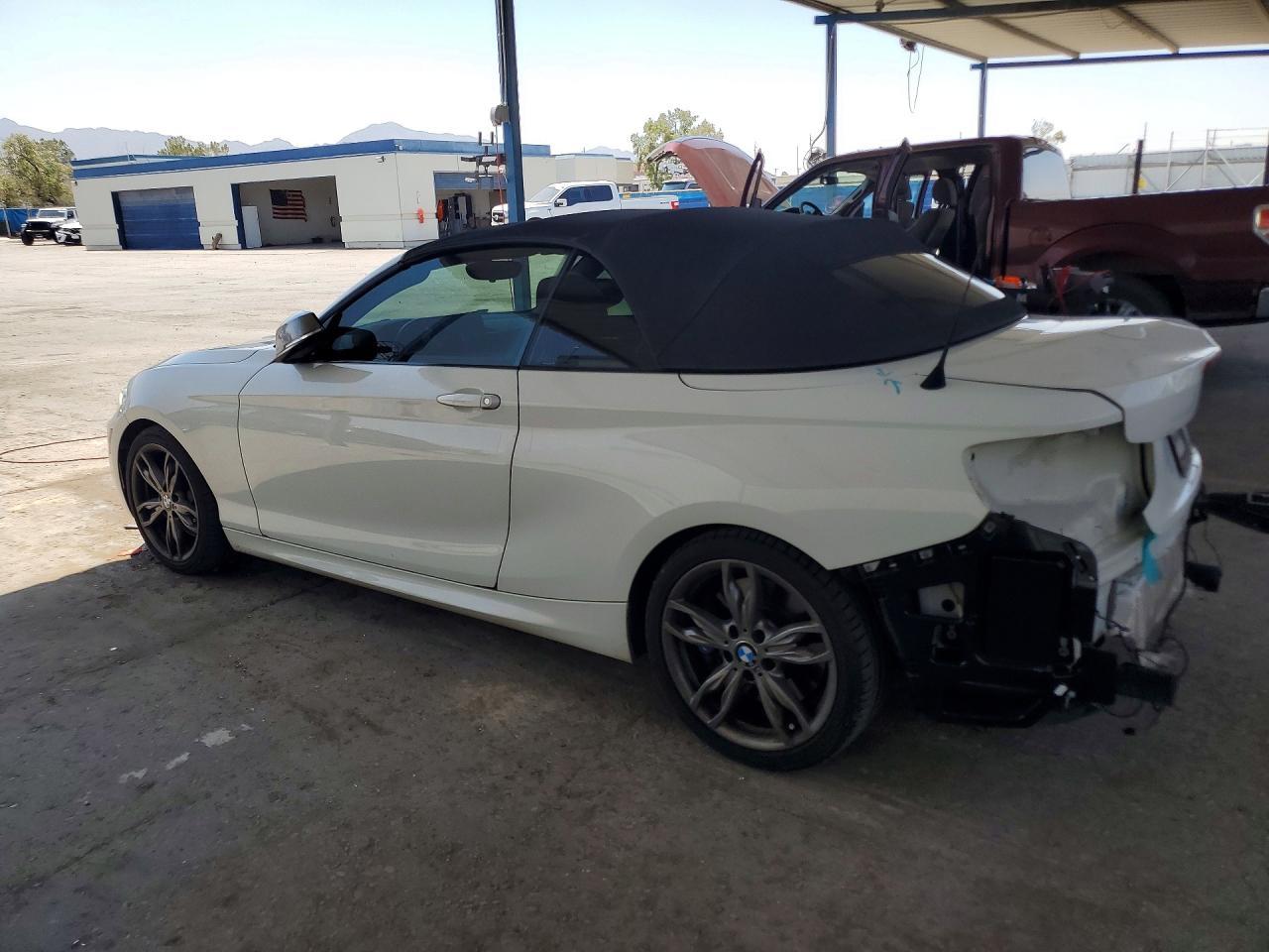 2015 BMW M235I - zdjęcie 2
