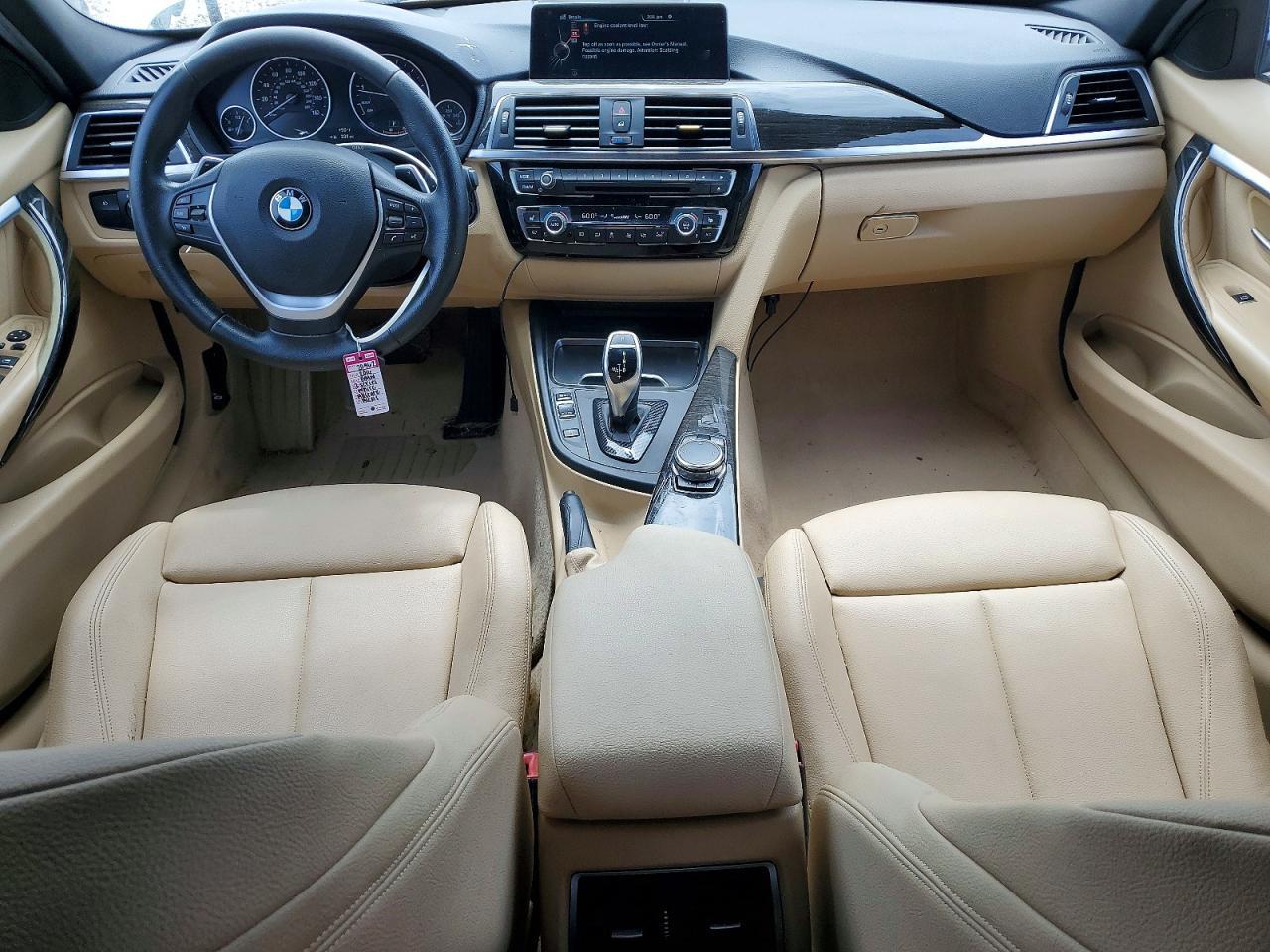 2016 BMW 328 I - zdjęcie 8