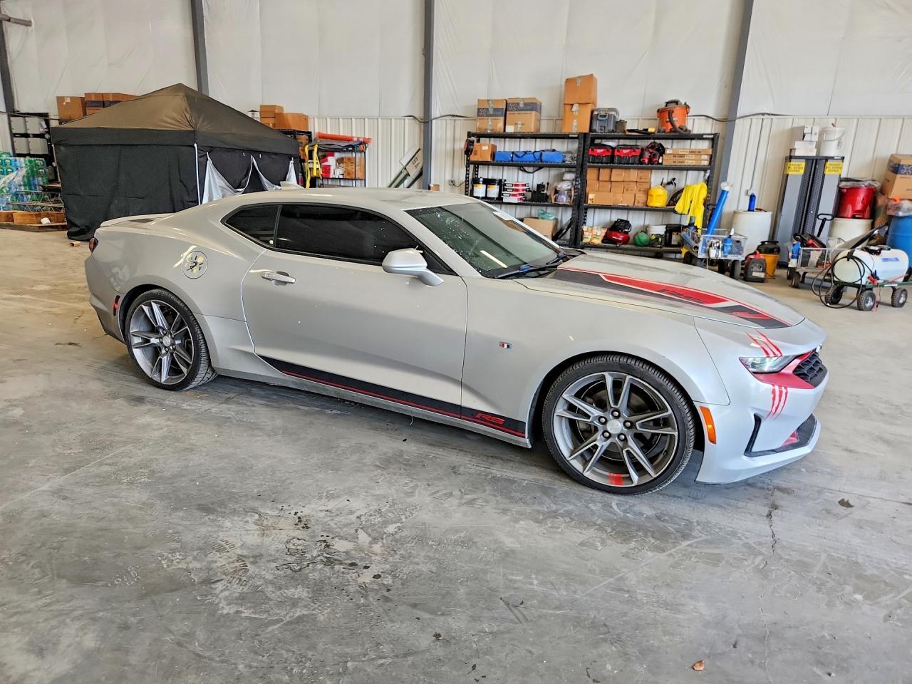 2019 Chevrolet Camaro Ls/Lt - zdjęcie 4