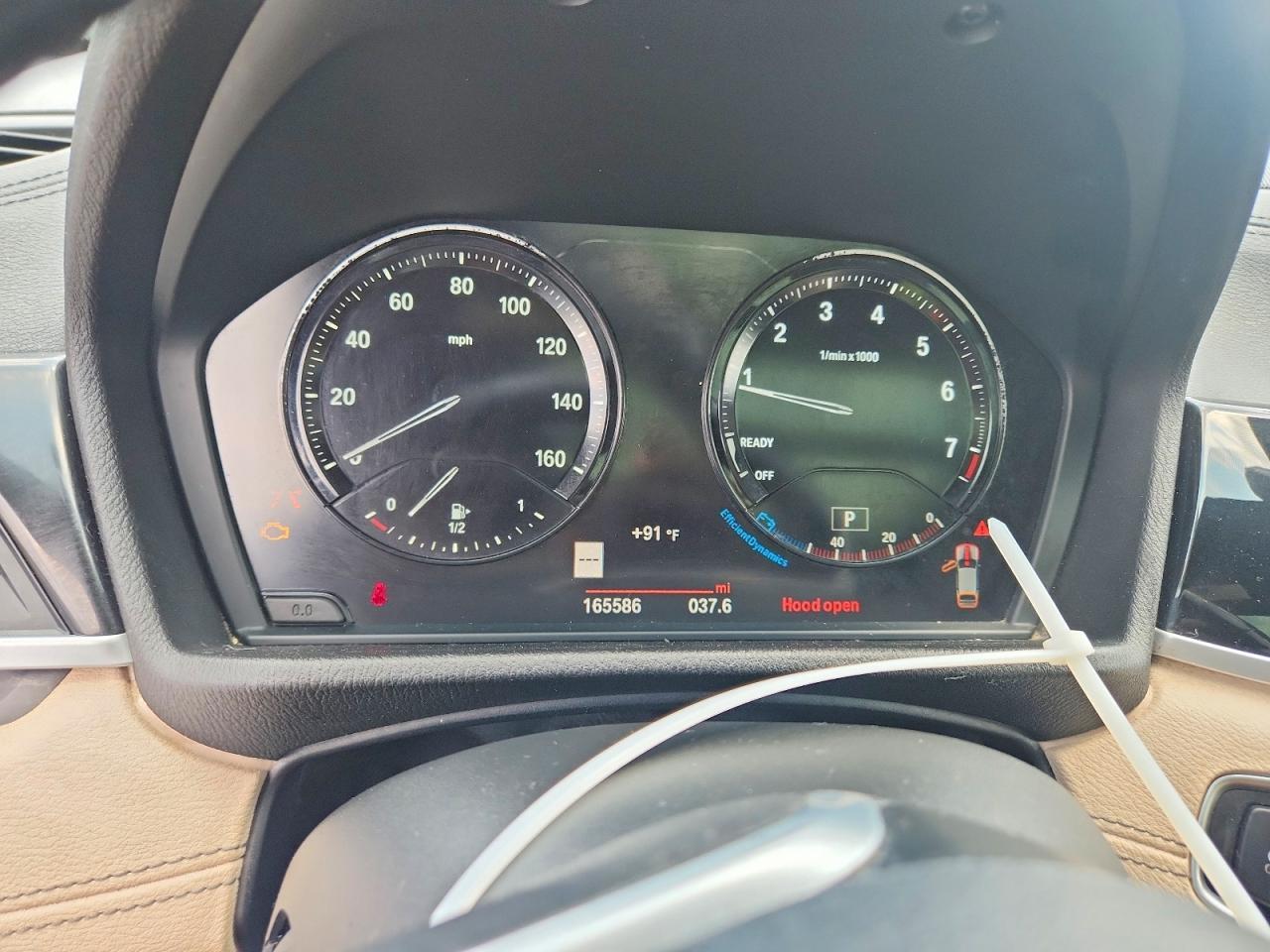 2020 BMW X2 Sdrive28I - zdjęcie 9