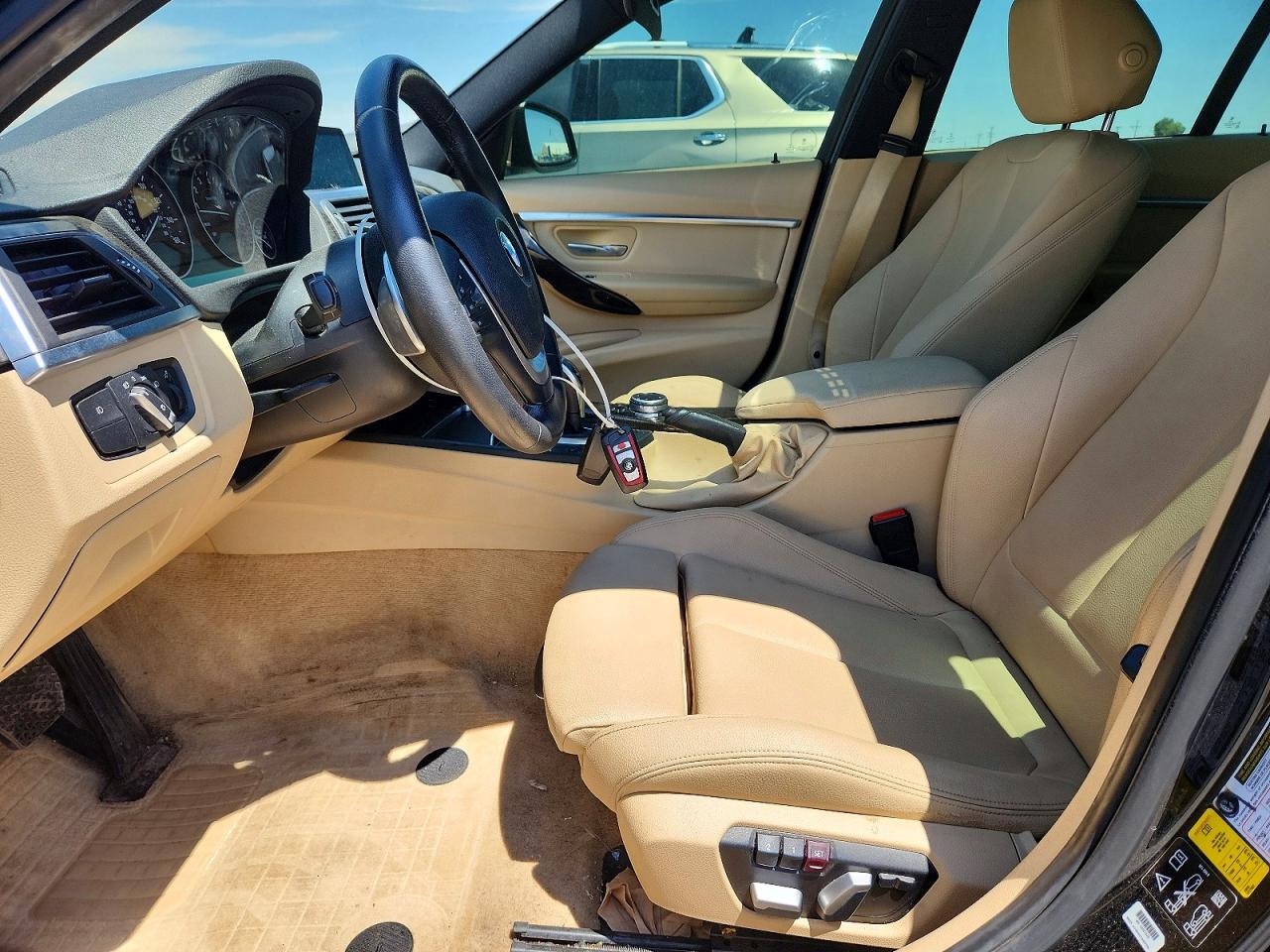 2016 BMW 328 Xi Sulev - zdjęcie 7