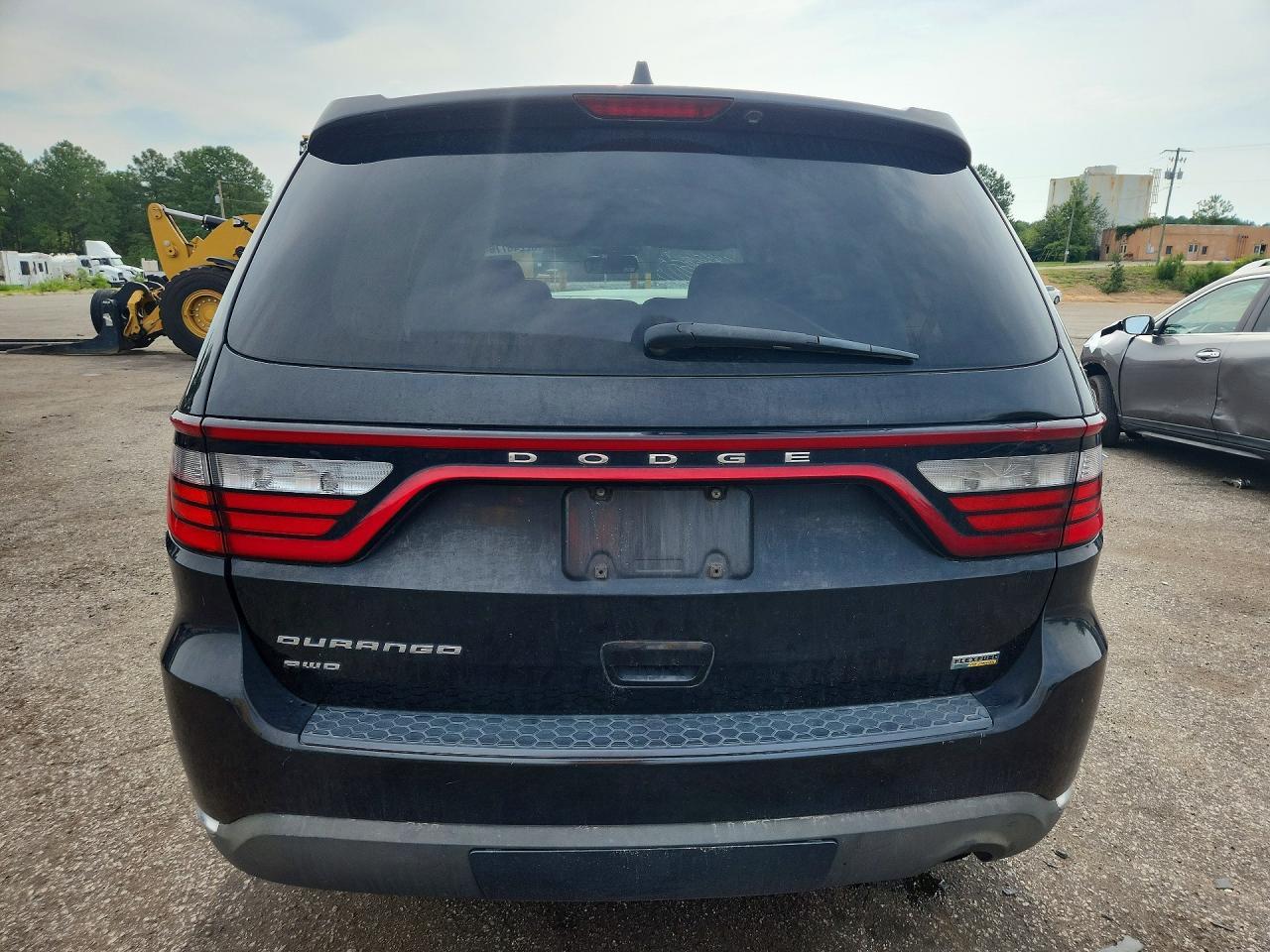 2015 Dodge Durango Sxt - zdjęcie 6