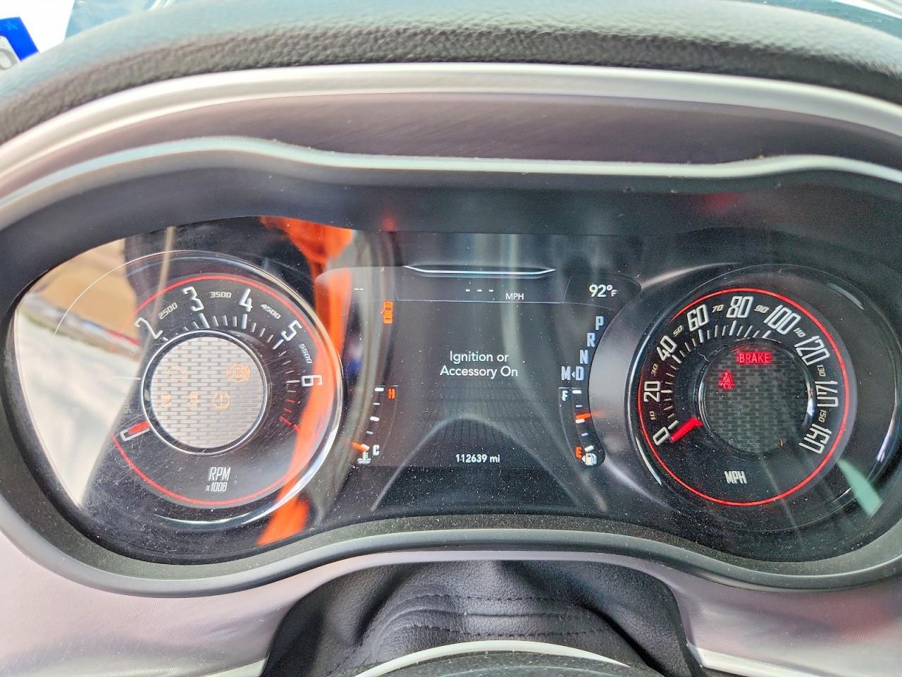 2021 Dodge Challenger Sxt - zdjęcie 9