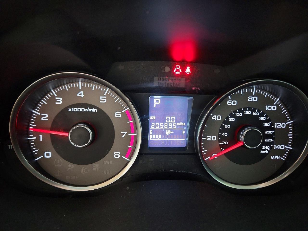 2016 Subaru Forester 2.5I Limited - zdjęcie 9