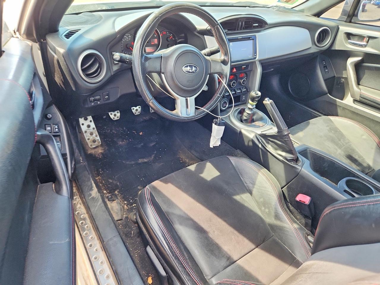 2013 Subaru Brz 2.0 Limited - zdjęcie 8