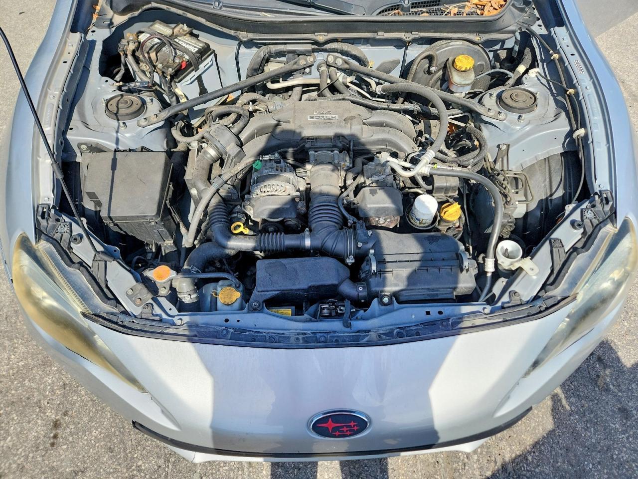 2014 Subaru Brz 2.0 Limited - zdjęcie 11