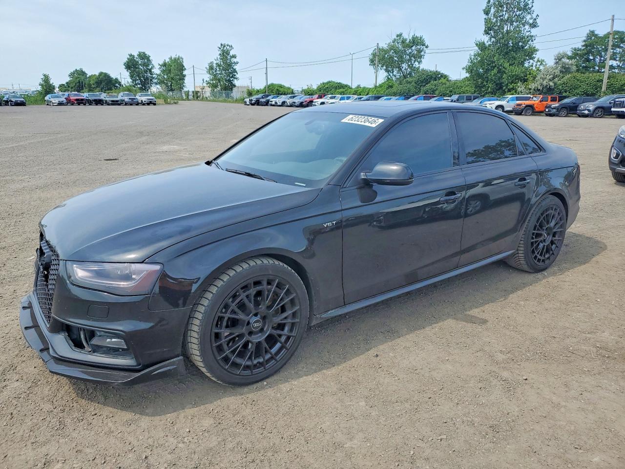 2014 Audi RS4