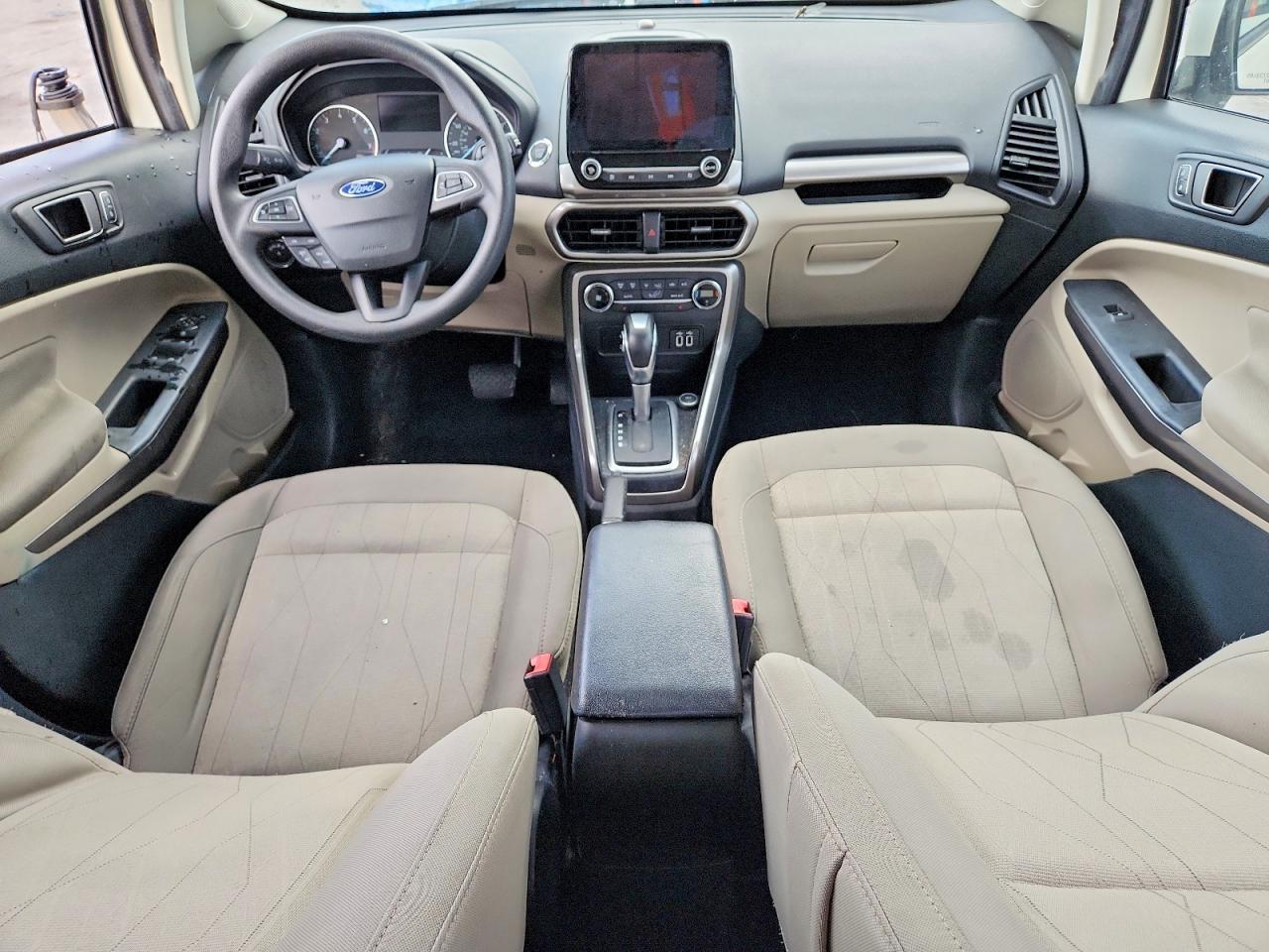 2021 Ford Ecosport - zdjęcie 8
