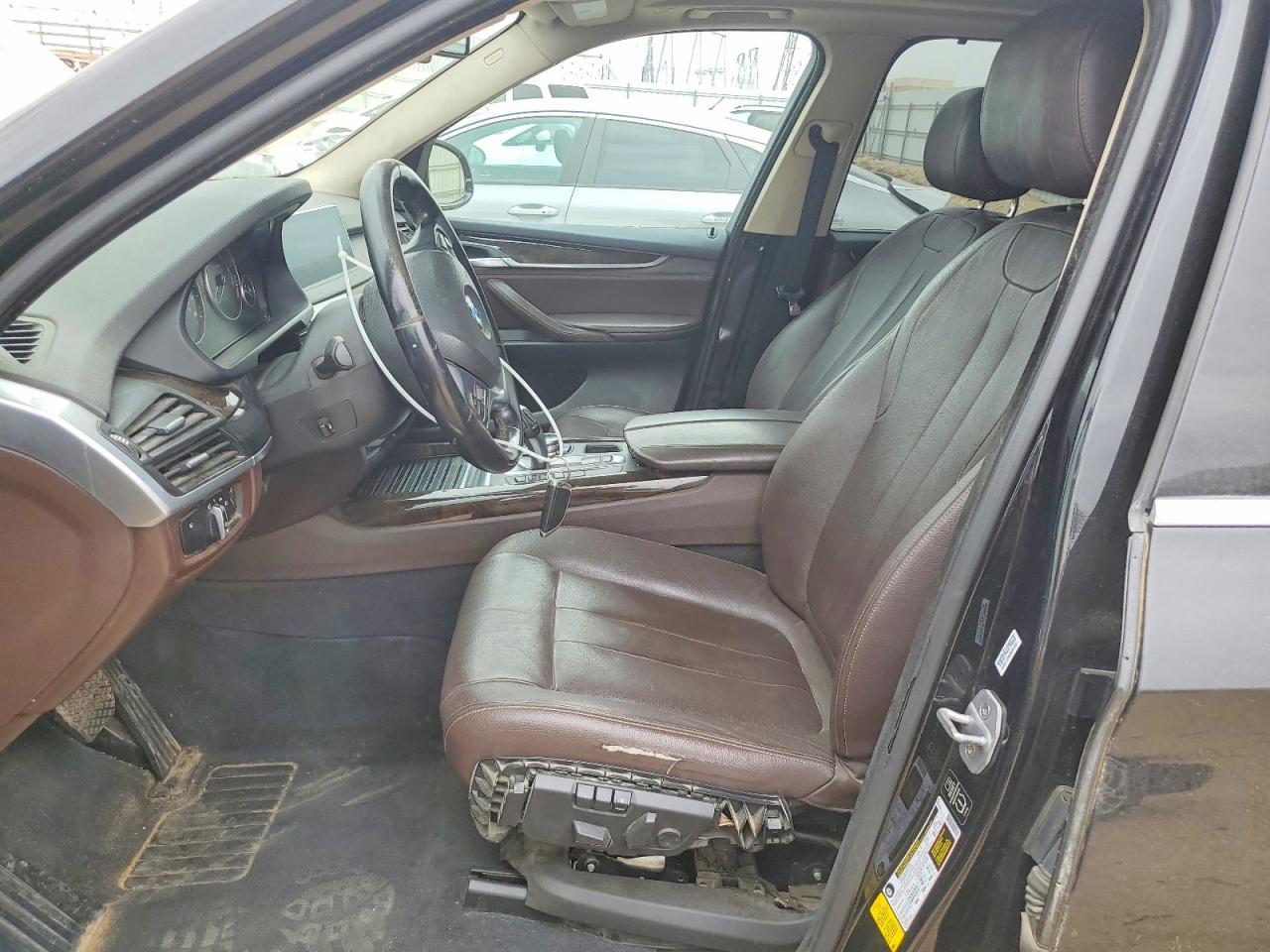 2014 BMW X5 Sdrive35I - zdjęcie 7