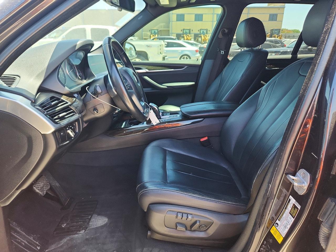 2018 BMW X5 Sdrive35I - zdjęcie 7