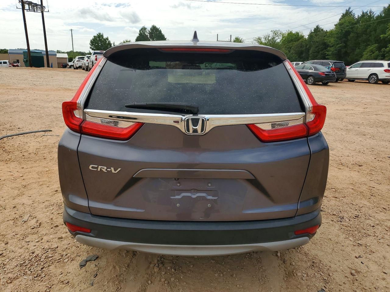 2017 Honda Cr-V Exl - zdjęcie 6