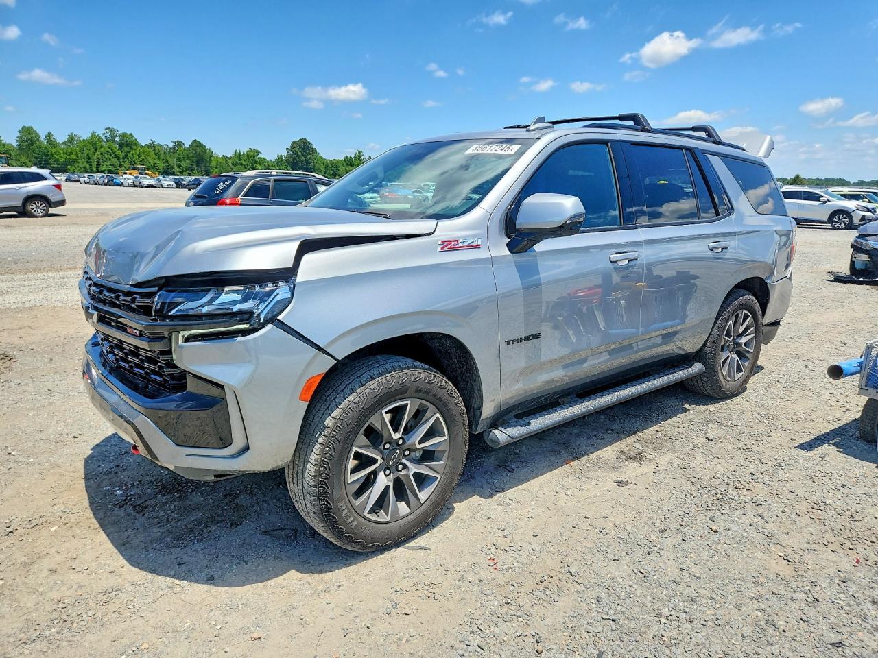2024 Chevrolet Tahoe