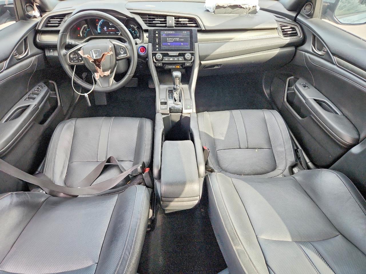 2018 Honda Civic Exl - zdjęcie 8