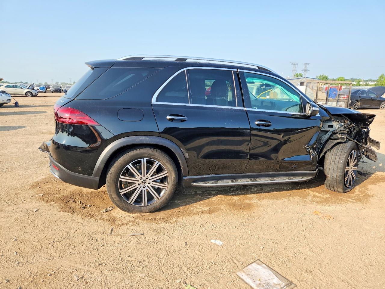 2025 Mercedes-Benz Gle 350 4Matic - zdjęcie 3