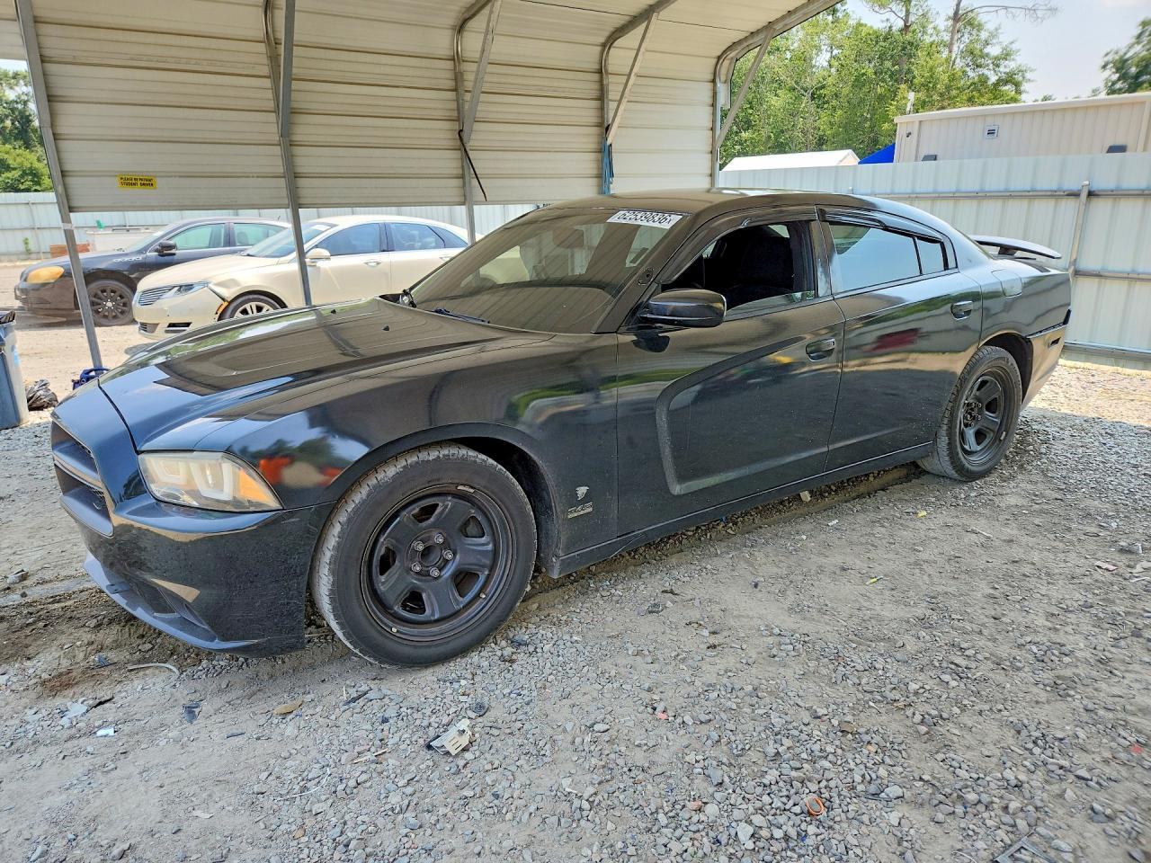 2013 Dodge Charger Police - zdjęcie główne