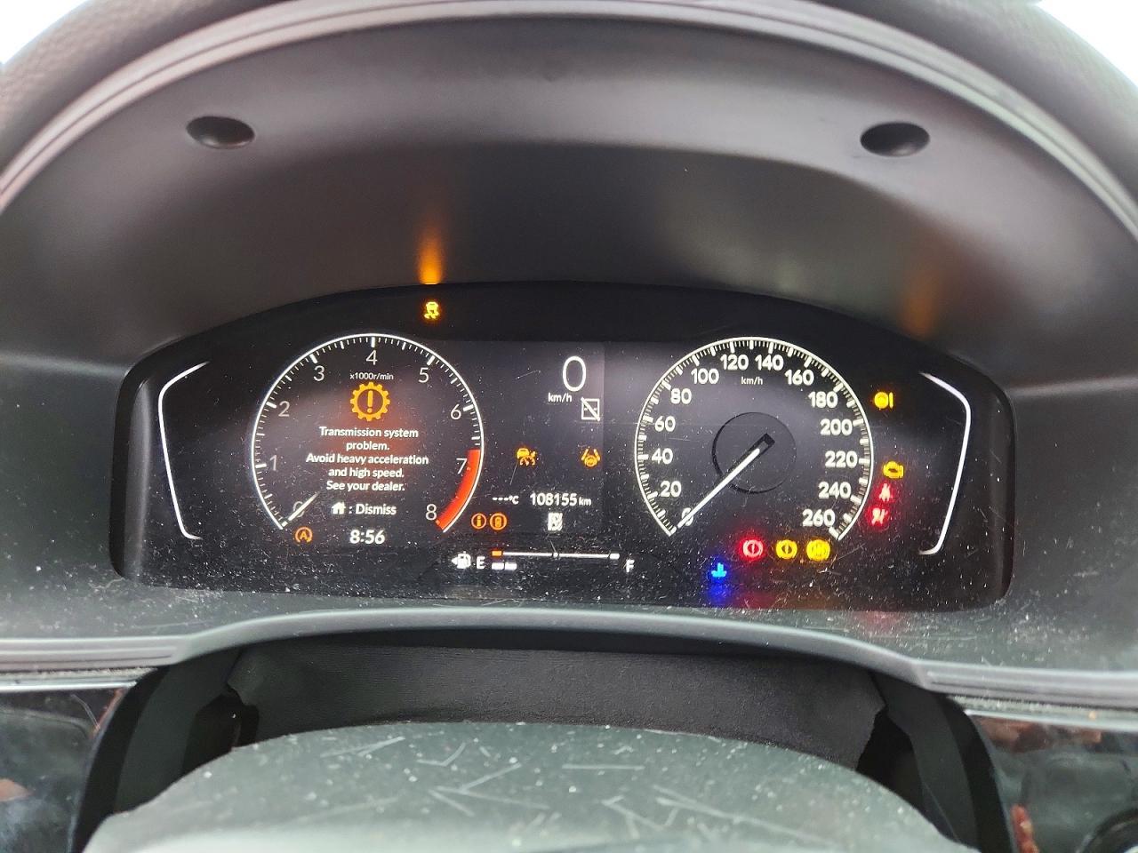 2023 Honda Civic Ex - zdjęcie 9