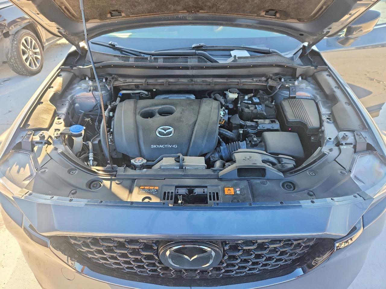 2022 Mazda Cx-5 Preferred - zdjęcie 12