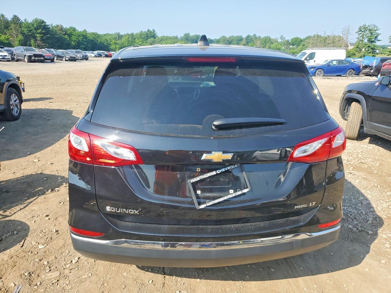 2019 Chevrolet Equinox Lt - zdjęcie 6