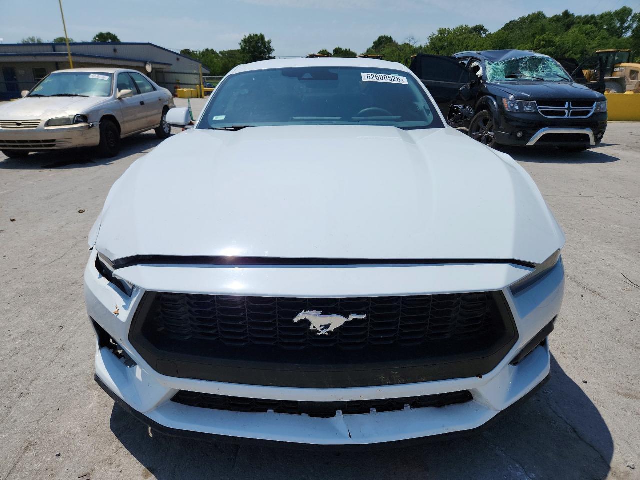 2026 Ford Mustang Base - zdjęcie 5