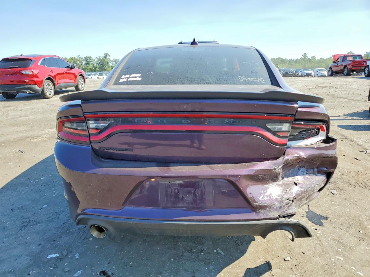 2022 Dodge Charger Gt - zdjęcie 6