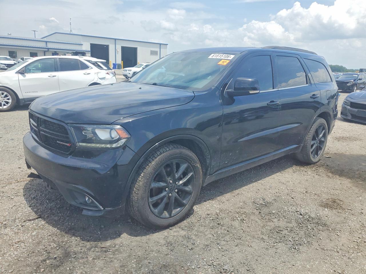 2017 Dodge Durango