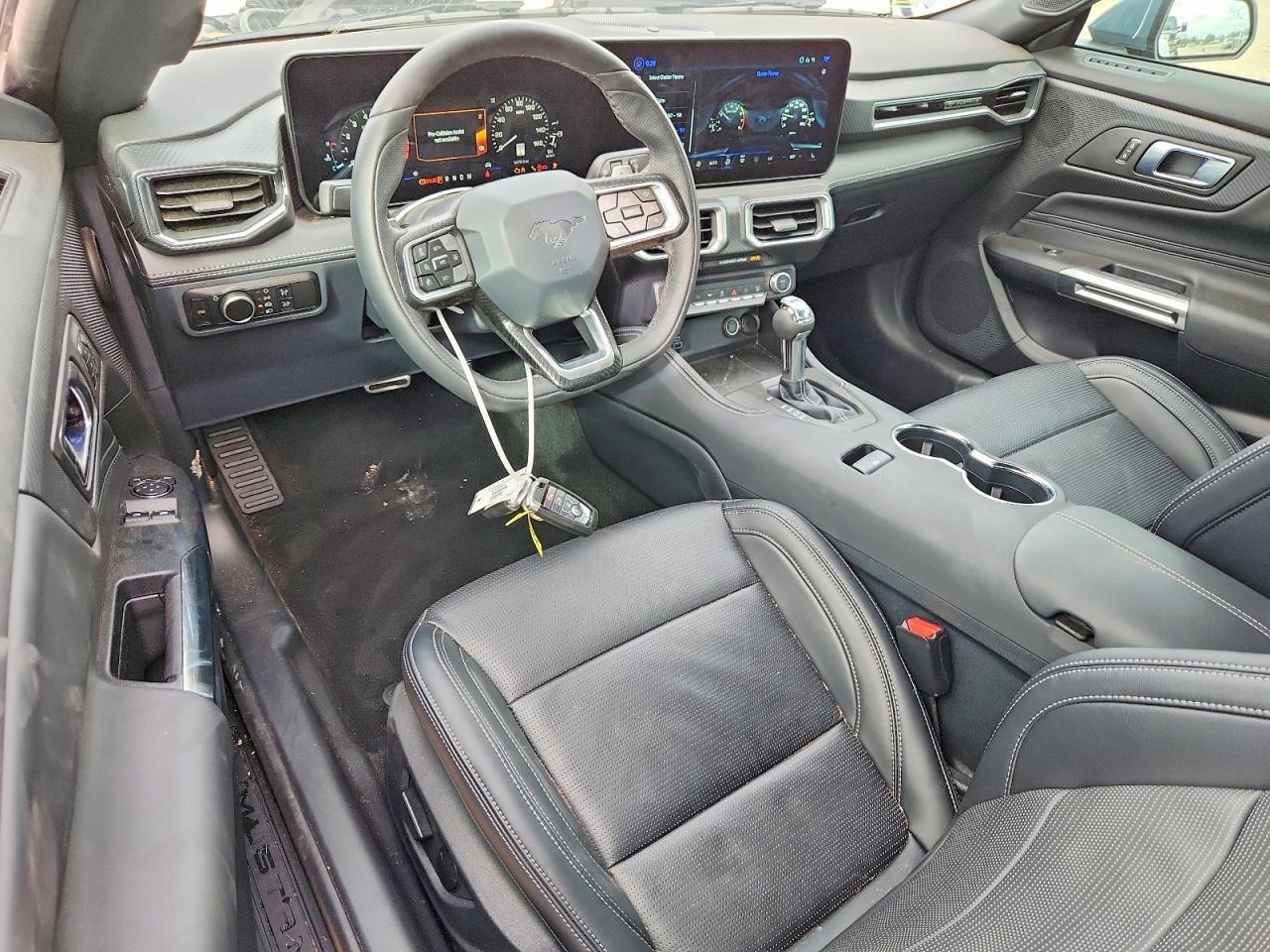 2026 Ford Mustang Gt - zdjęcie 8
