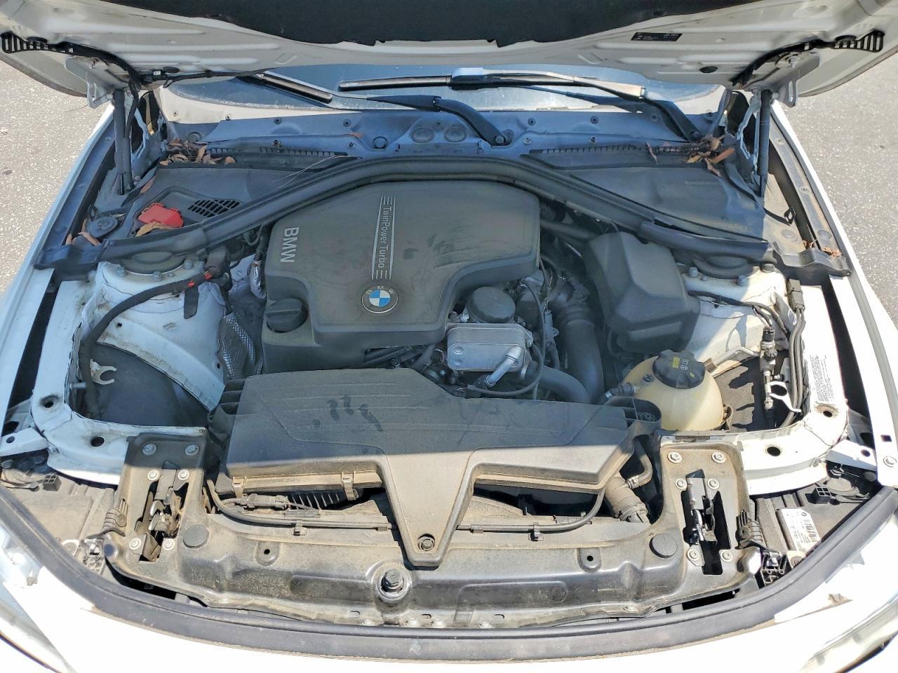 2016 BMW 328 I Sulev - zdjęcie 11