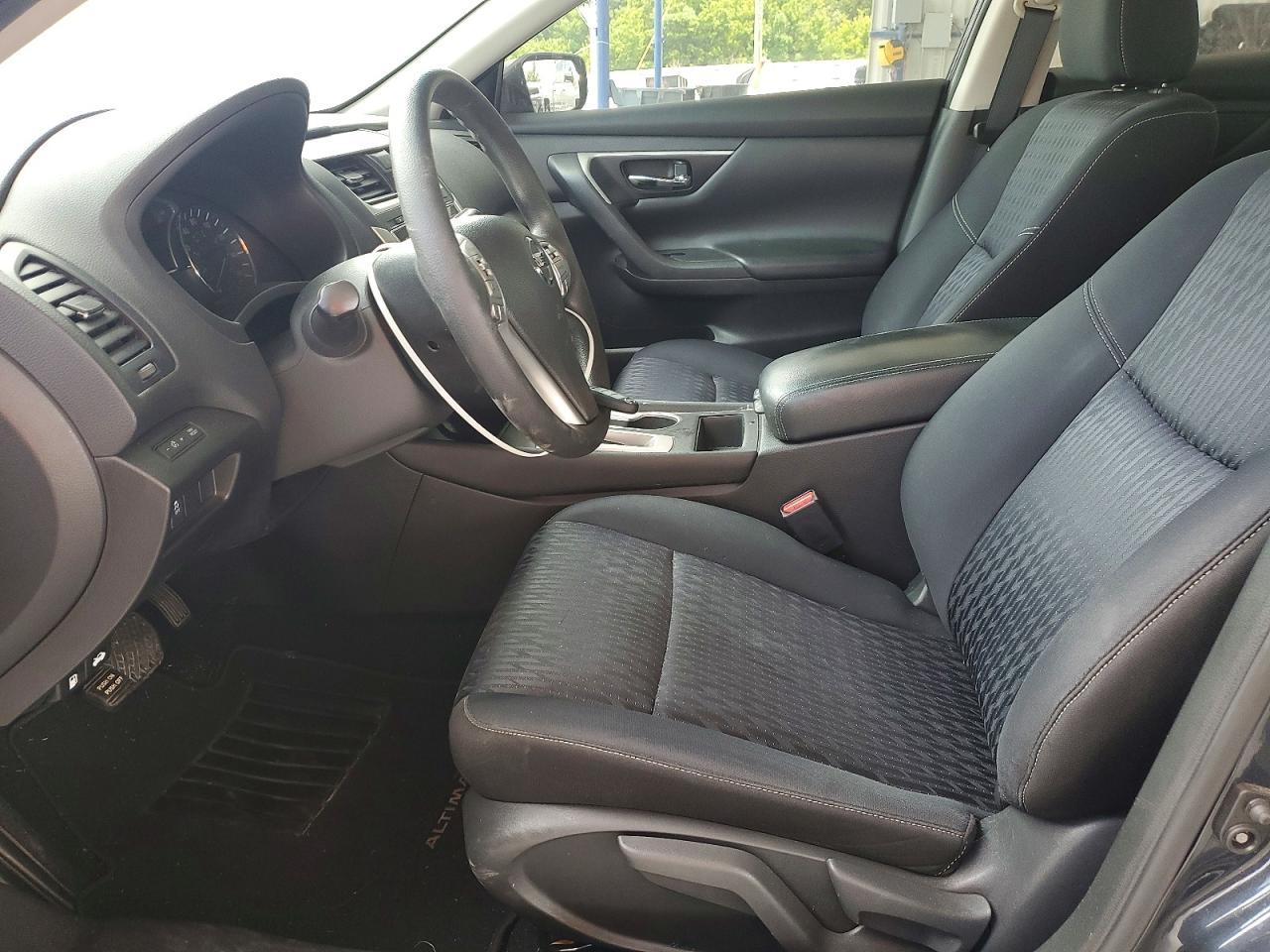 2018 Nissan Altima 2.5 S - zdjęcie 7