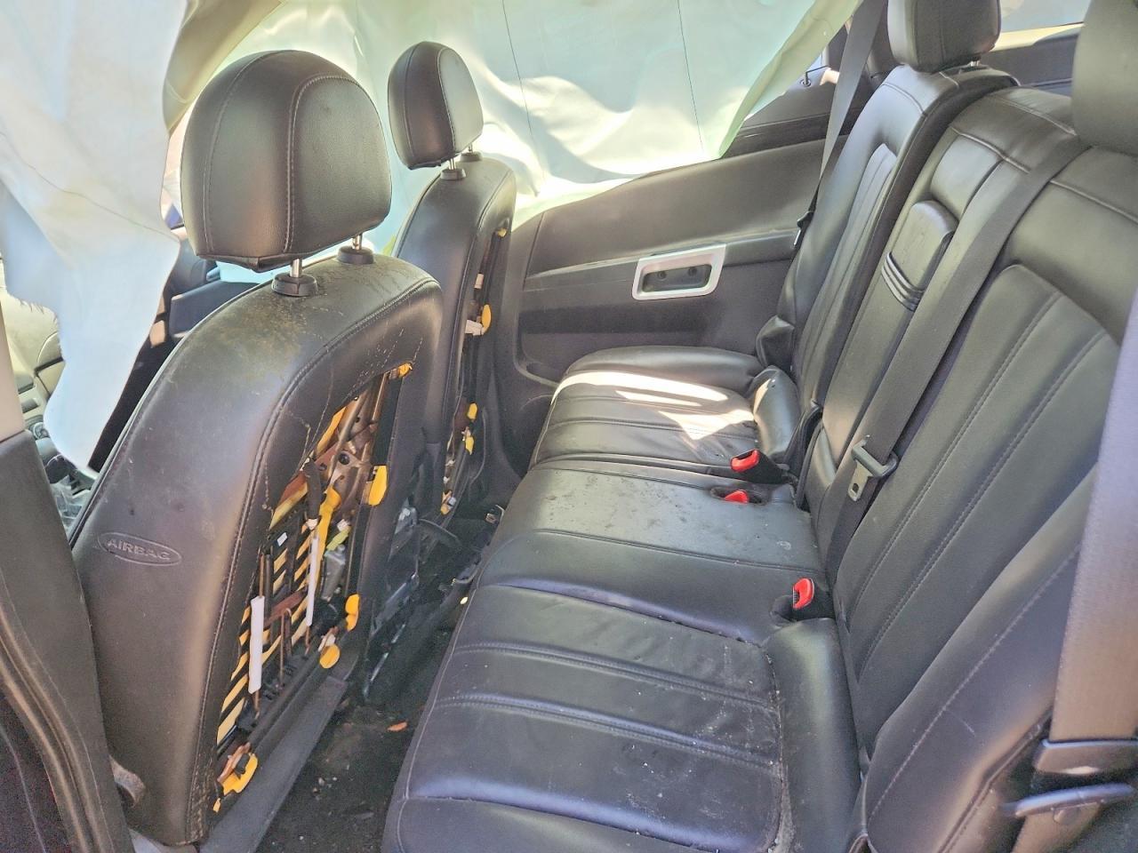 2014 Chevrolet Captiva Ltz - zdjęcie 11