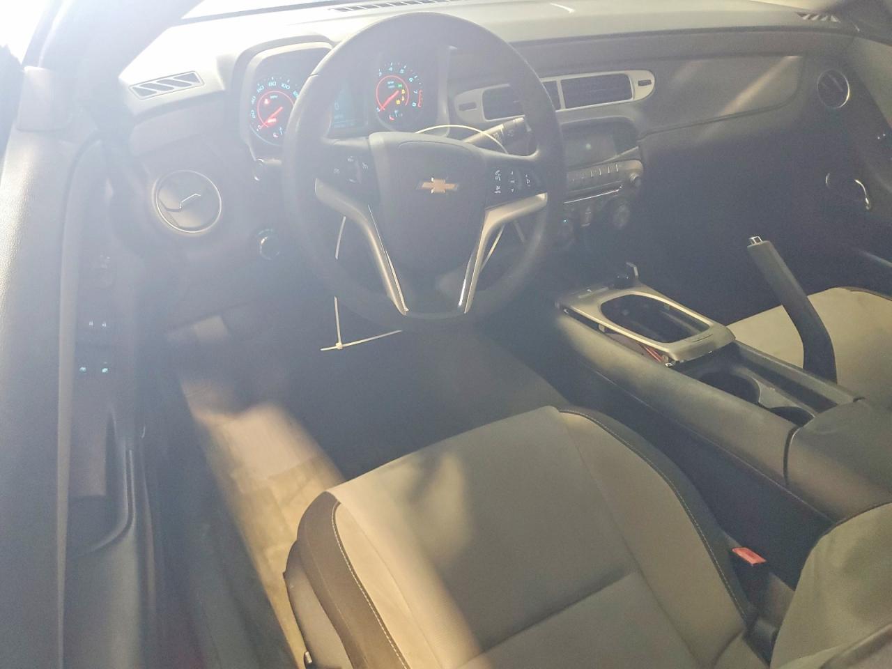 2014 Chevrolet Camaro Ls - zdjęcie 8