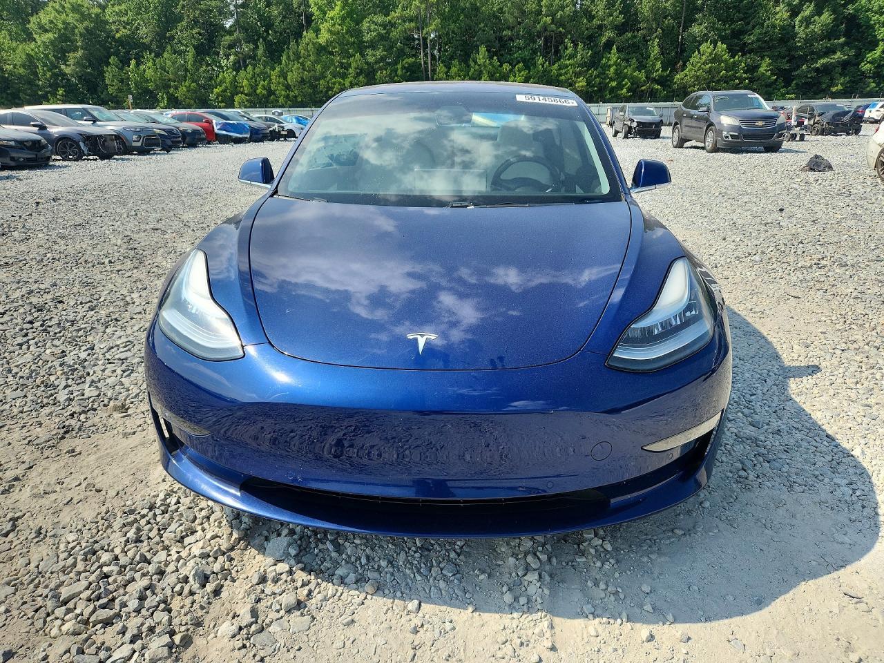 2018 Tesla Model 3 - zdjęcie 5