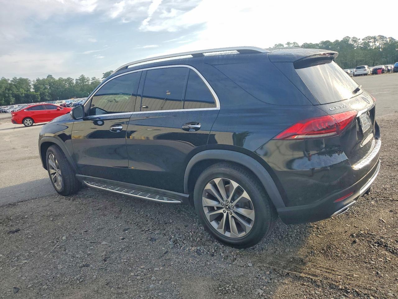 2020 Mercedes-Benz Gle 350 - zdjęcie 2