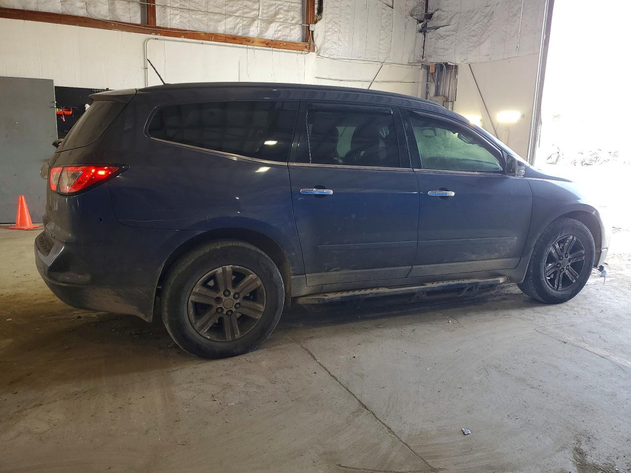 2013 Chevrolet Traverse Lt - zdjęcie 3