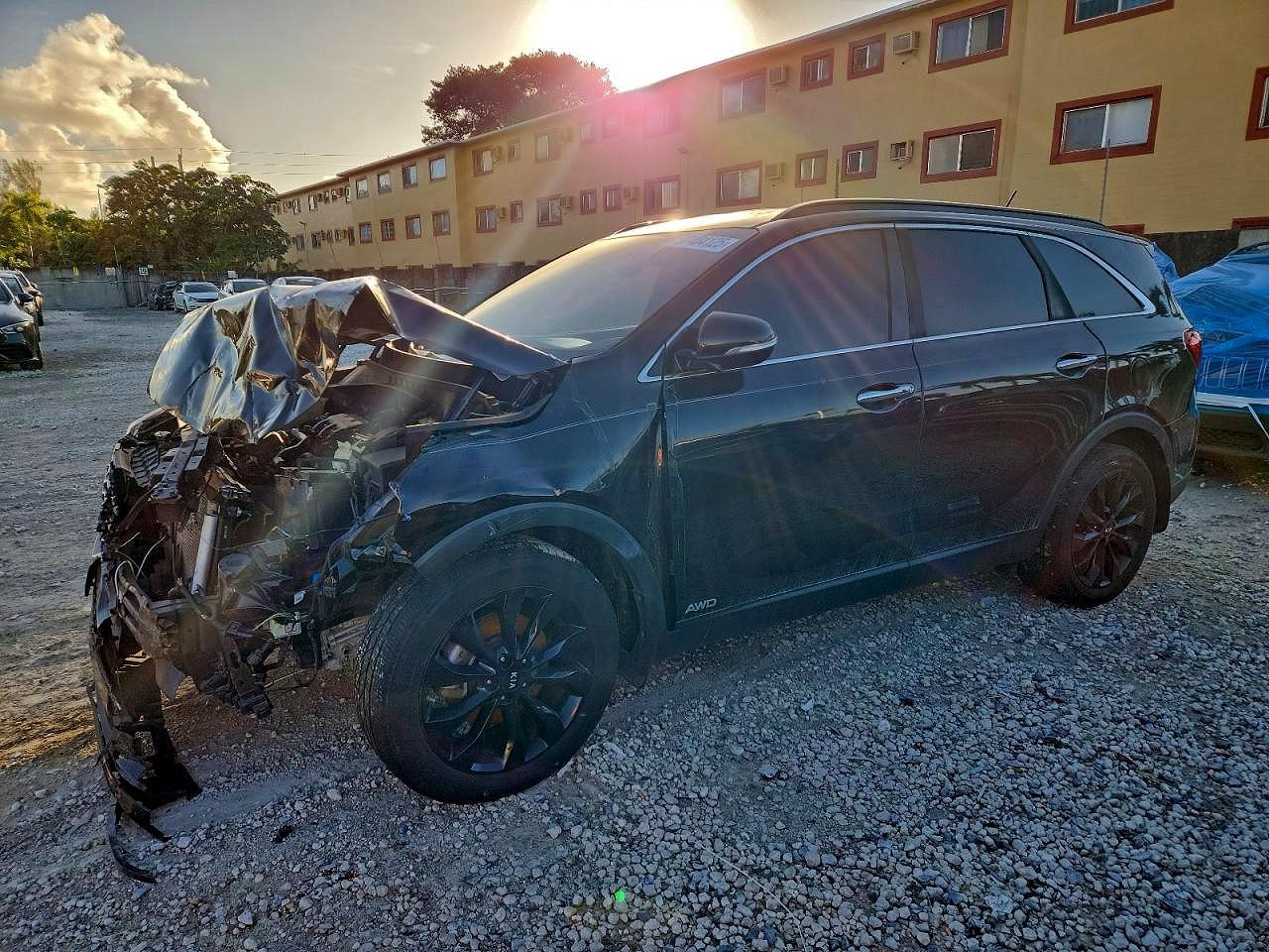 2020 Kia Sorento S - zdjęcie główne