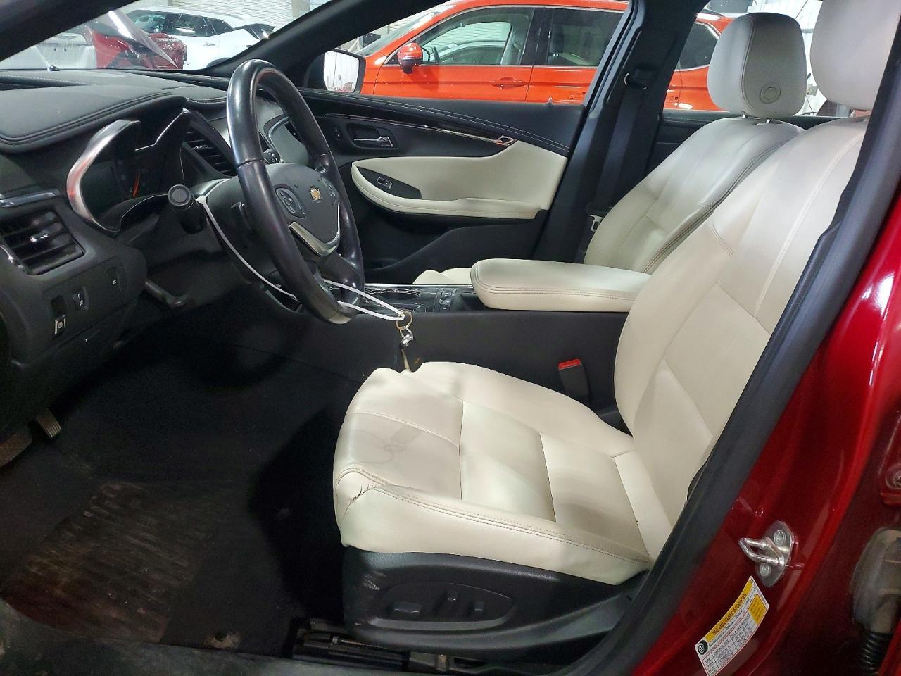 2018 Chevrolet Impala Lt - zdjęcie 7