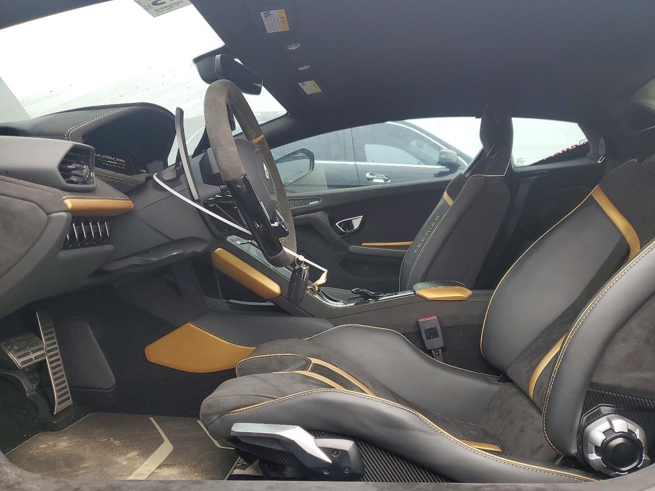 2024 Lamborghini Huracan Tecnica - zdjęcie 7