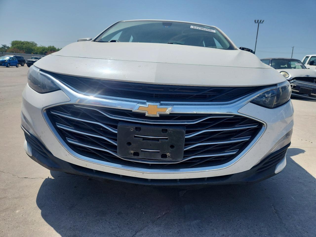 2020 Chevrolet Malibu Lt - zdjęcie 5