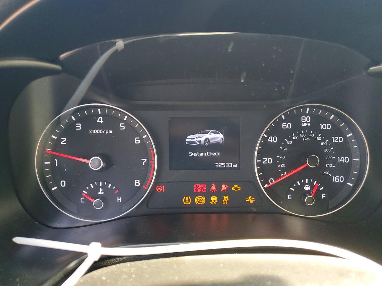 2020 Kia Forte Gt Line - zdjęcie 9