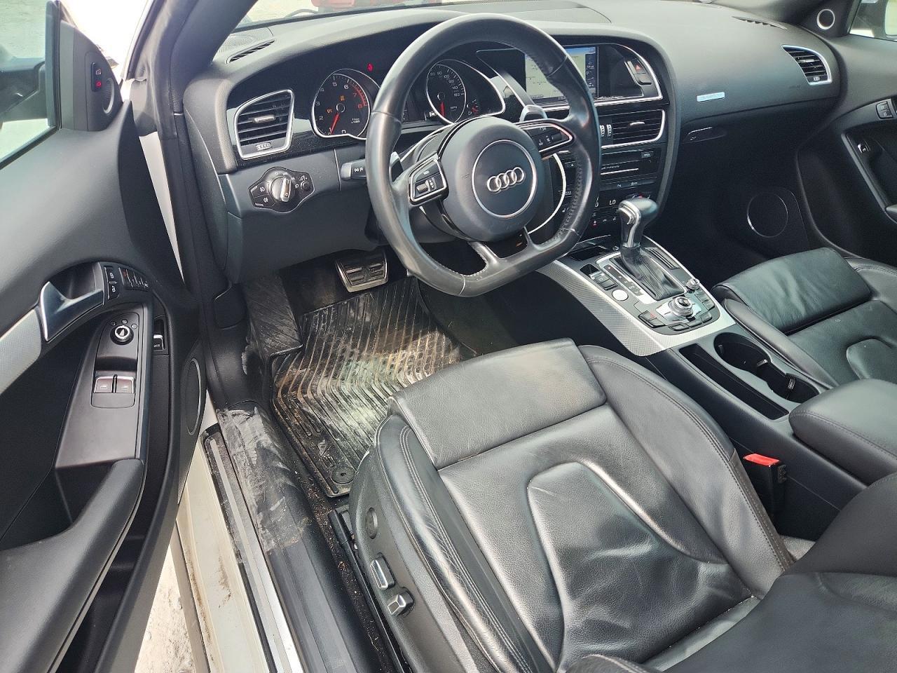 2017 Audi A5 Sport - zdjęcie 8