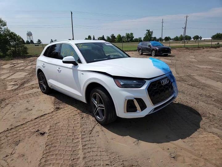 2023 Audi Q5 E Premium 55 - zdjęcie 14